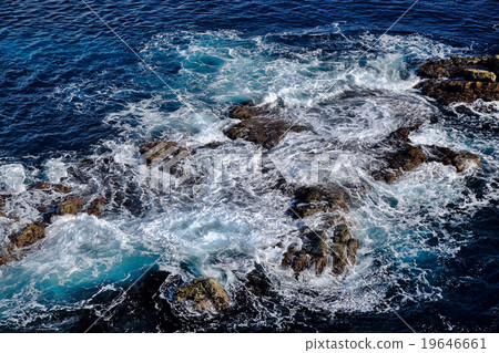 海的形象 19646661