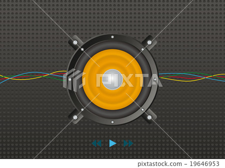 Music background Music background 19646953