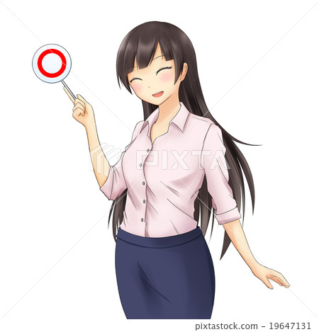 襯衫圖Maru的女性 19647131