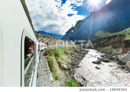 Peru Rail from Cuzco to Machu Picchu Peru 19649364