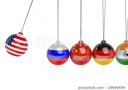 USA, Russia, China, Germany and India USA, Russia, China, Germany and India 19649499