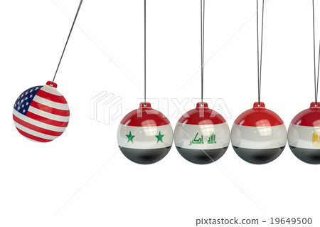 USA, Syria, Iran, Yemen and Egypt war 19649500