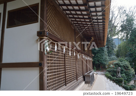 主要的神社宇治神社 主要的神社宇治神社 19649723