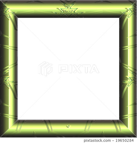 Picture frame generated isolated texture 19650284