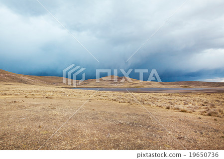 landscape Peru 19650736