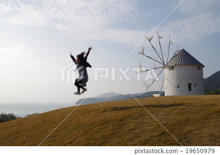 Shodoshima's Olive Park 19650979