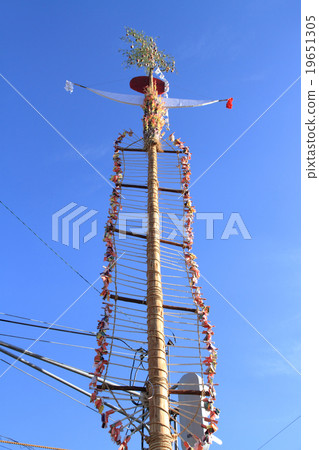 美里的Daigojin節日 19651305