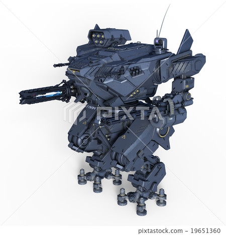 Combat robot Combat robot 19651360