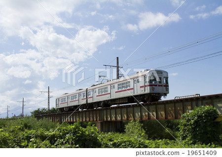 長野電鐵 19651409