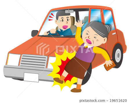  Traffic accident 19651620