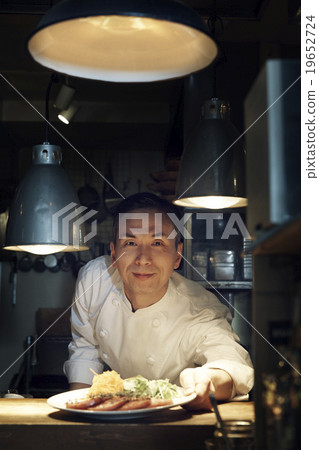 Chef to cook 19652724