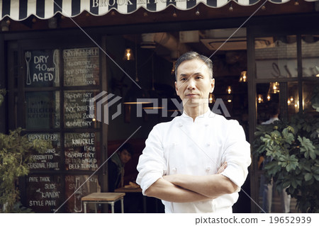 Independent chef 19652939