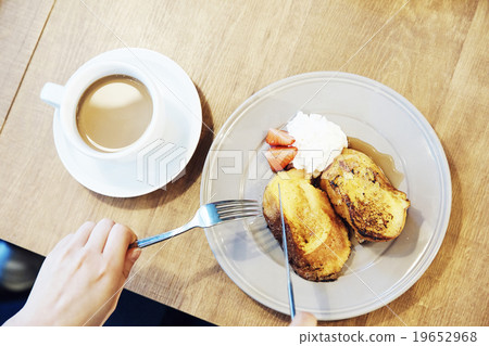 法式吐司 法式吐司 19652968