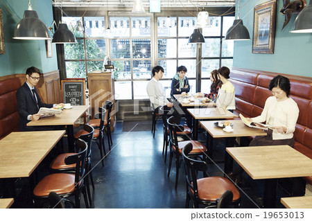 Stock Photo: restaurant, eat out, Dining Out