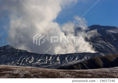 阿蘇火山口 阿蘇火山口 19657546