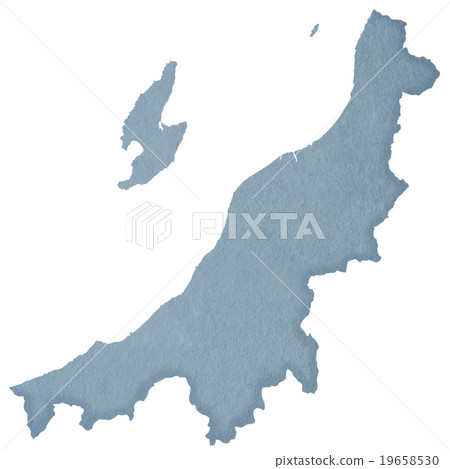 Niigata Prefecture Map Niigata Prefecture Map 19658530
