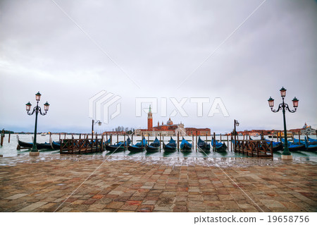 Basilica Di San Giorgio Maggiore in Venice Basilica Di San Giorgio Maggiore in Venice 19658756