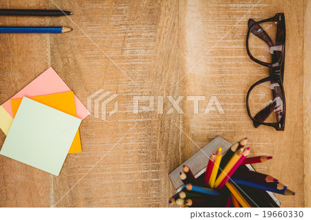 Close up view of business stuff Close up view of business stuff 19660330