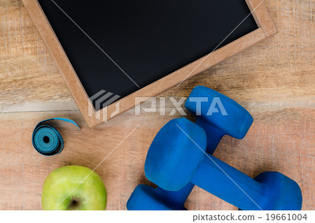 Ingredients for a healthy lifestyle 19661004
