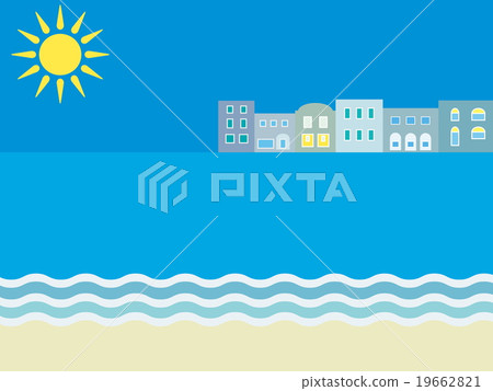 景觀海太陽 景觀海太陽 19662821