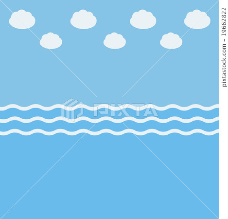 海天空雲 19662822
