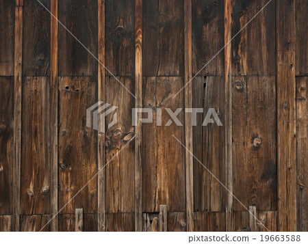 Old board wall Old board wall 19663588