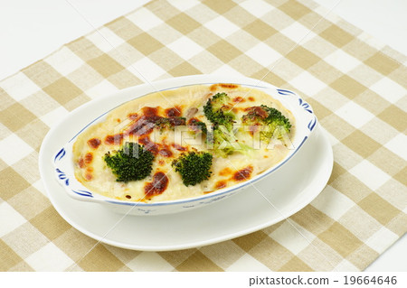 Macaroni Gratin Macaroni Gratin 19664646