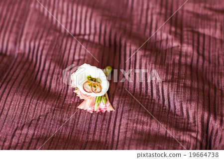 wedding boutonniere and  rings wedding boutonniere and  rings 19664738