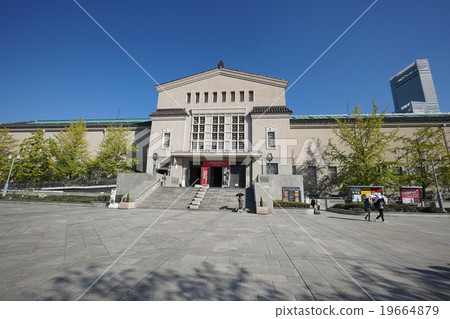 Osaka City Art Museum Osaka City Art Museum 19664879