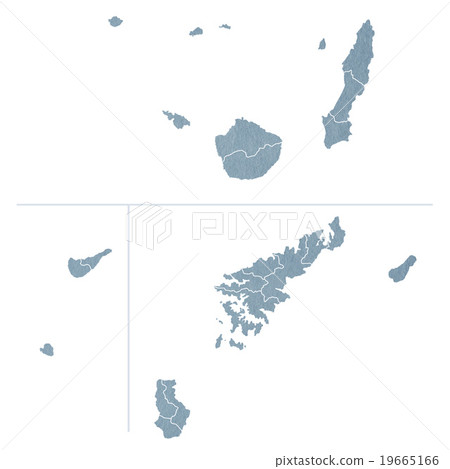 鹿兒島縣地圖2 19665166