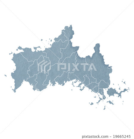 山口肯地圖 山口肯地圖 19665245