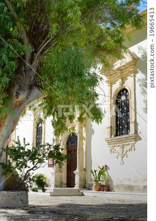 A church in Zakynthos 19665413