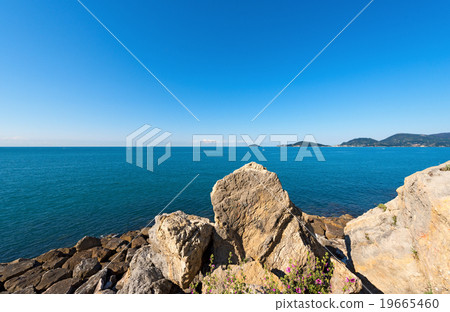 Gulf of La Spezia - Liguria Italy 19665460