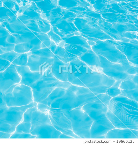 texture of water in the swimming pool texture of water in the swimming pool 19666123