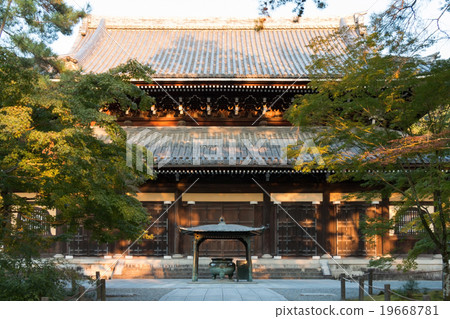 南禪寺/大廳 南禪寺/大廳 19668781