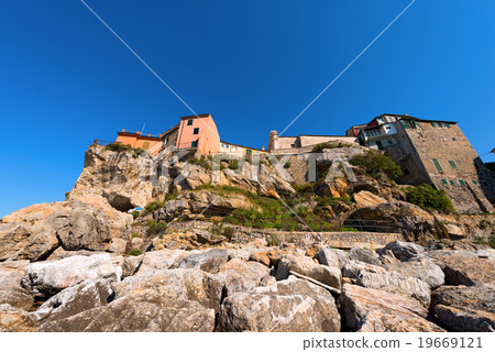 Tellaro - Golfo dei Poeti - Liguria Italy Tellaro - Golfo dei Poeti - Liguria Italy 19669121