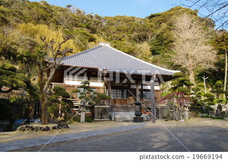 覺王寺（千葉縣勝浦市） 19669194