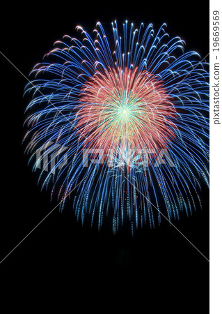 Fireworks 19669569