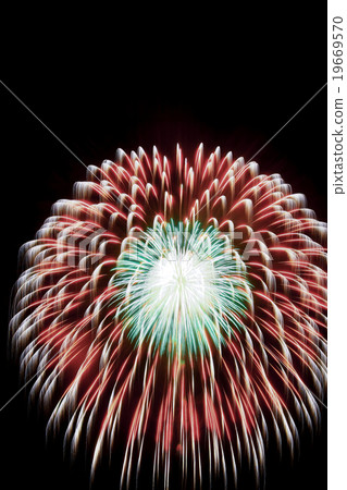 Fireworks 19669570