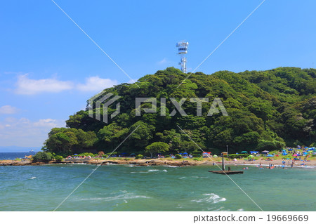 Kannon Saizo公園海灘 Kannon Saizo公園海灘 19669669