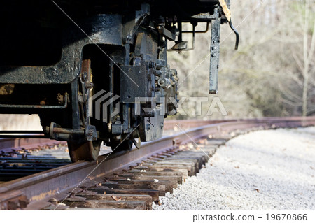 The train is moving The train is moving 19670866