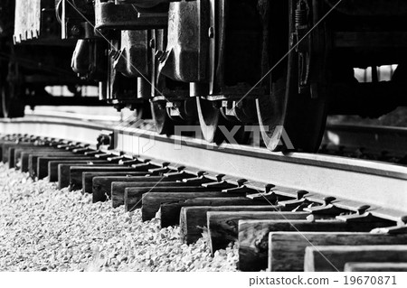 Train is moving somewhere Train is moving somewhere 19670871