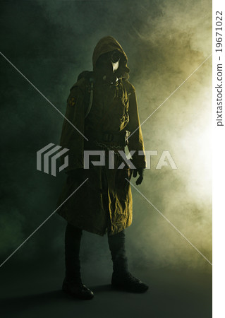 Nuclear post apocalypse Nuclear post apocalypse 19671022