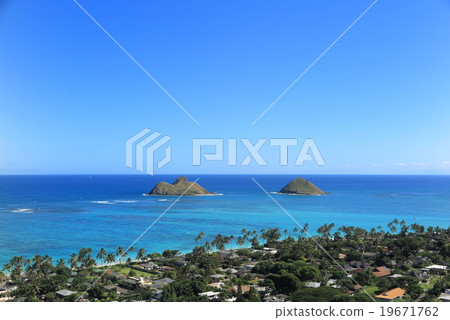 Lanikai Beach Lanikai Beach 19671762