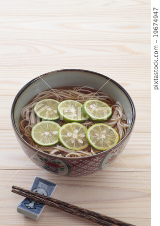 Sudachi蕎麥麵，蕎麥麵 19674947