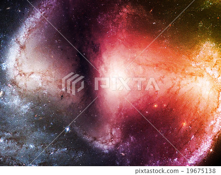 Cosmo __ large universe 19675138