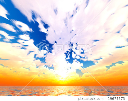 風和雲與大海 19675373