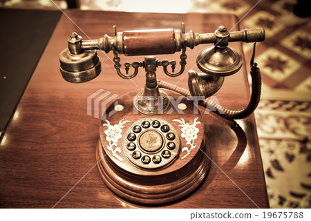 Vintage telephone 19675788