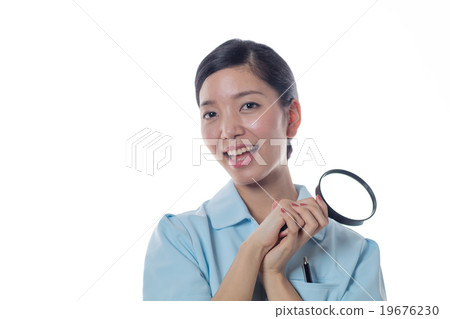 Inspection nurse 19676230