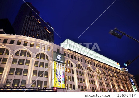 Nankai Namba Station 19676417
